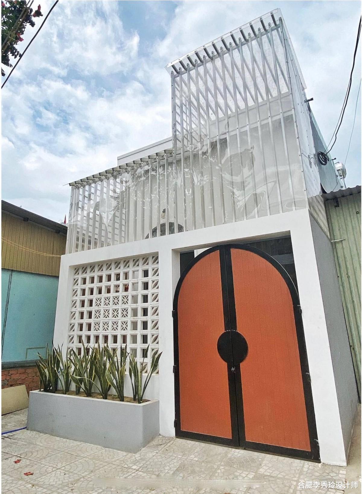 蒋南孙|破旧商铺租不出去,花费24万重建跃层自住,为什么不多盖几层?