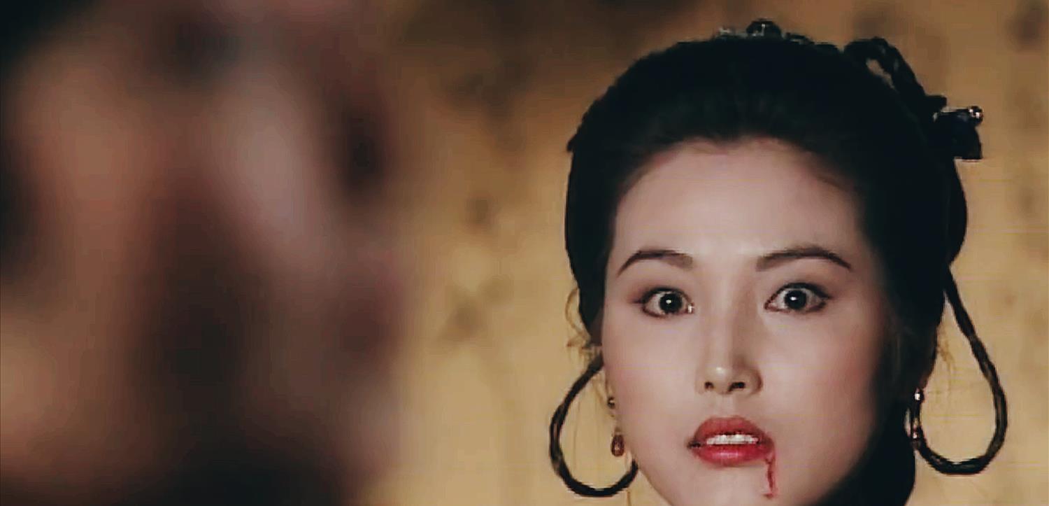 李莫愁|李莫愁失恋性情大变，真怨不得陆展元，你看她的情敌魅力有多大