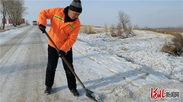 河北新闻网 「新春走基层·践行初心 奉献为民」孟庆平：36年用心保障道路安全畅通