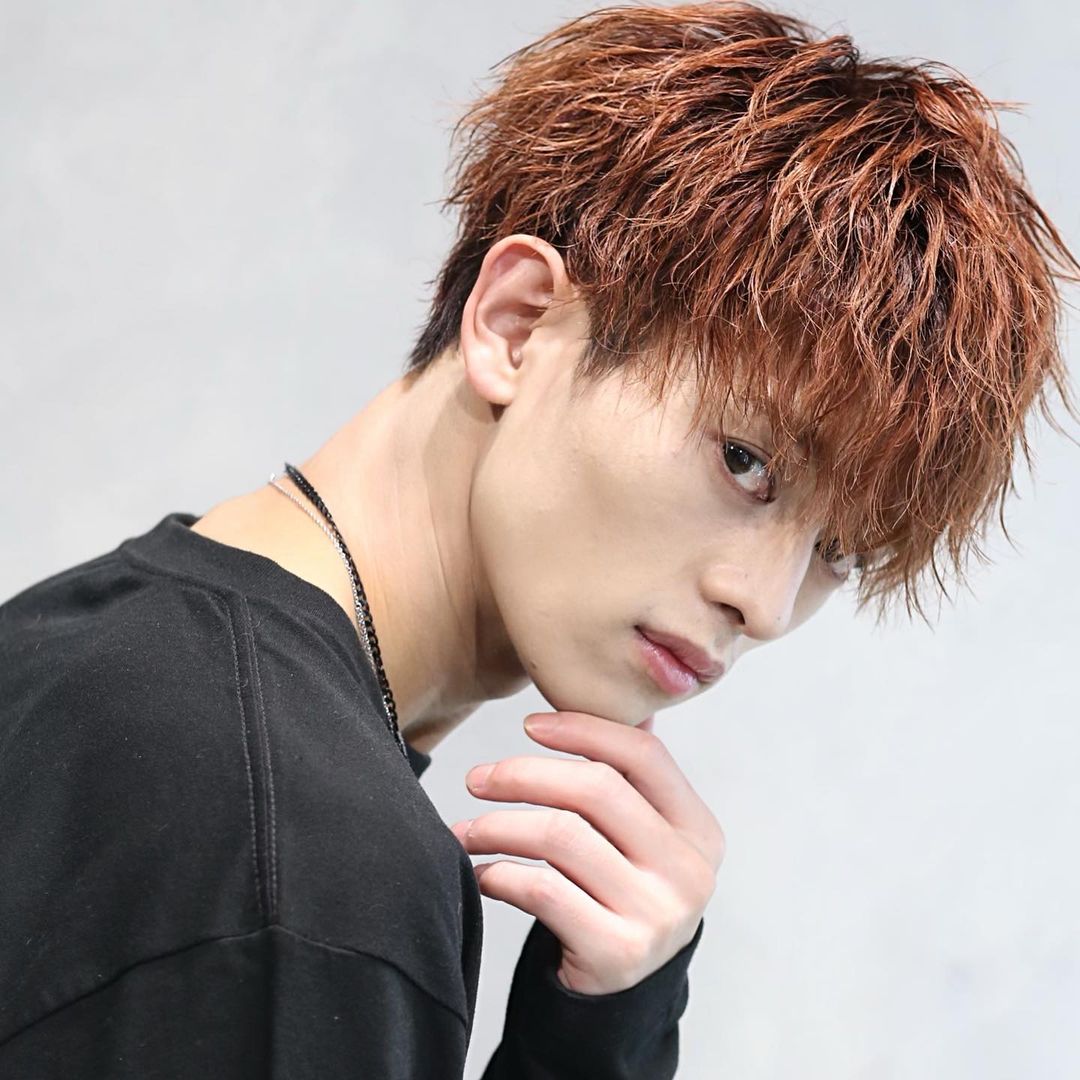 背头|2021男发别瞎剪,先看看这15款,很帅很流行