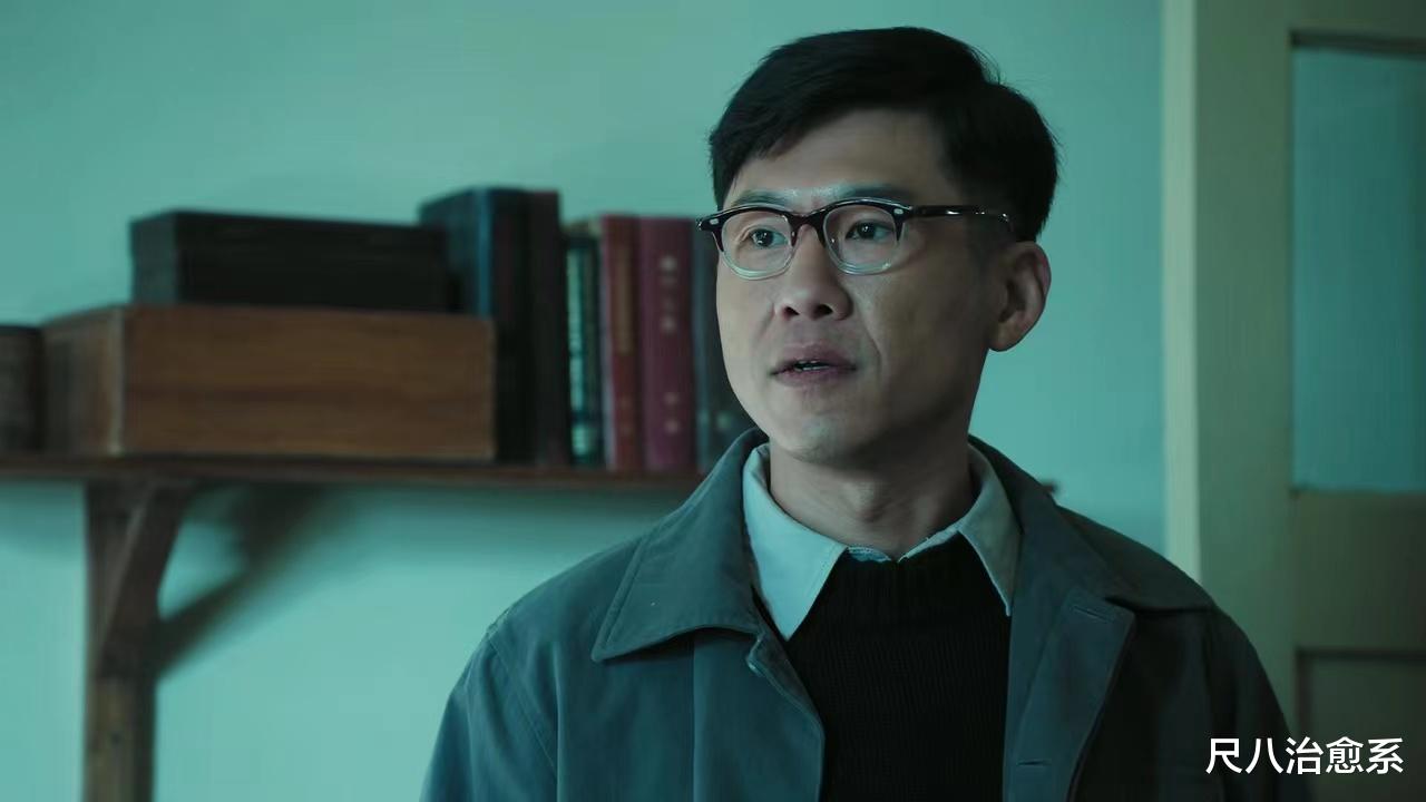 周雨彤|《功勋》：姚兰对陆杰一往情深，为何他撒谎也要拒绝她？