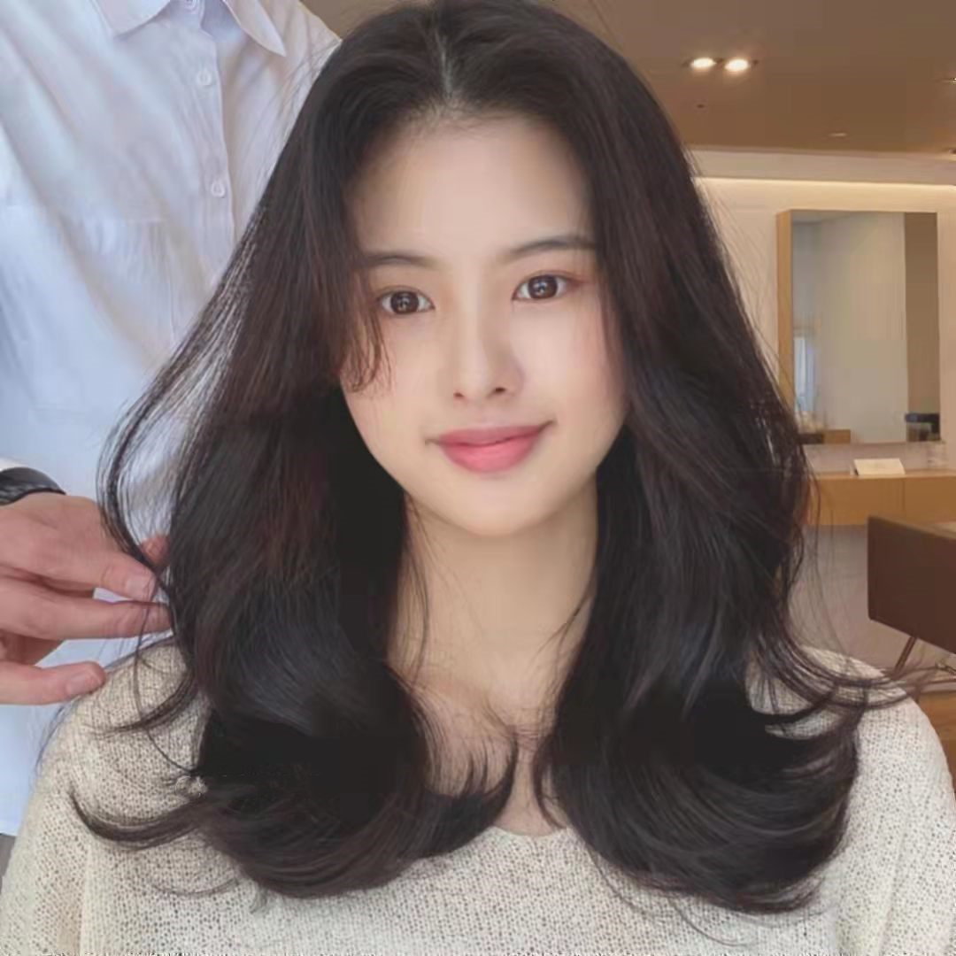 空气刘海 选对刘海可以拯救一张脸，四款超火的网红刘海，时尚减龄又小脸
