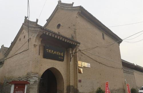 张党生|山西有一古村落，历时400多年，明清建筑为主，访古问今好去处