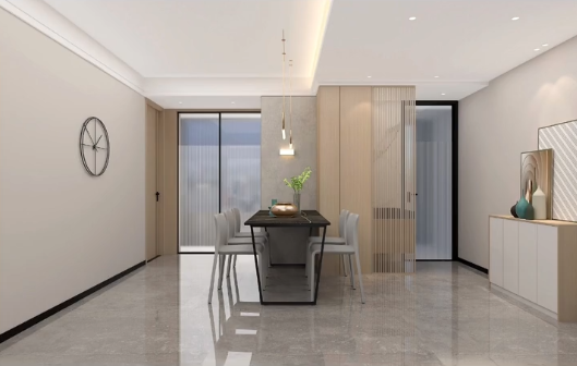 餐厅出现π形梁该怎么设计？我来告诉你！建议收藏！