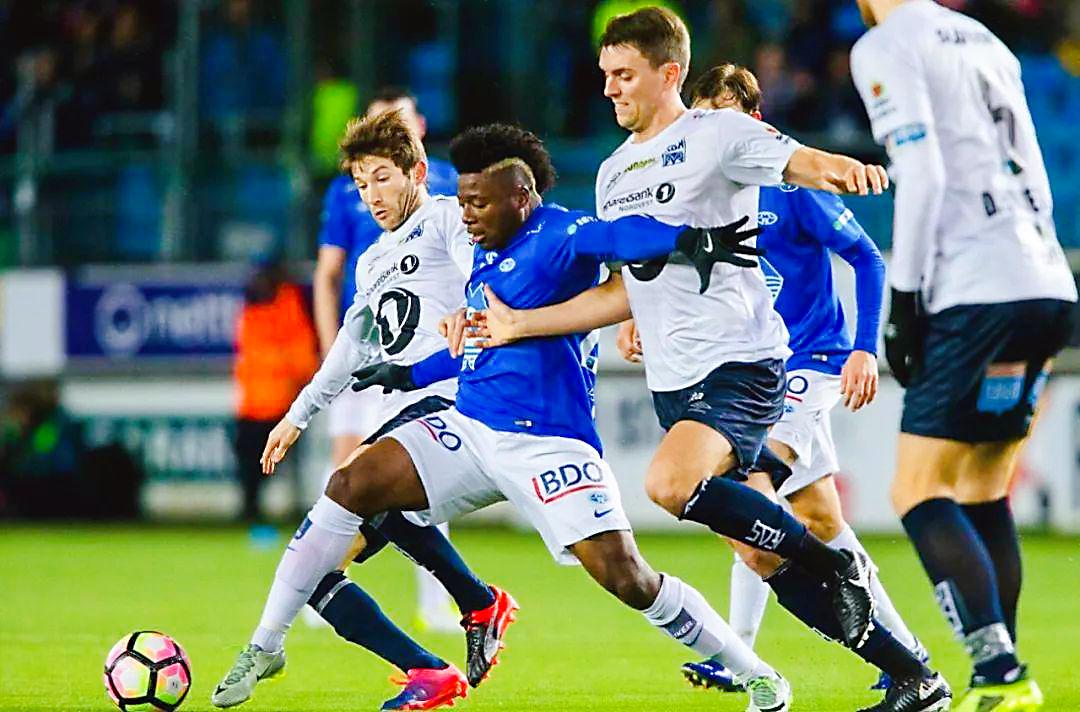 莫尔德|挪超 特罗姆瑟VS莫尔德 特罗姆效率有待提升 莫尔德实力强劲