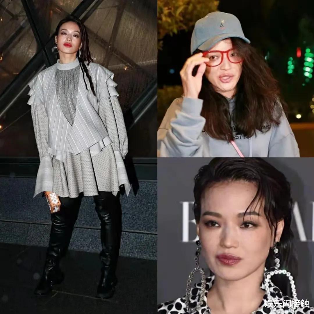 舒淇|被黎明玩弄7年感情，遭张震悔婚背叛，45岁她才是真正的人生赢家！