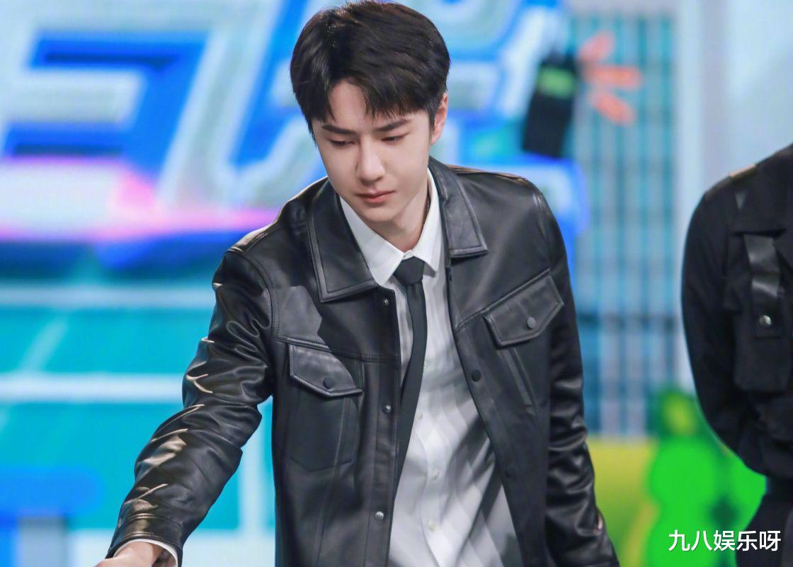 王一博|王一博《天天向上》单人时长“缩水”，新一期互动时长仅有4分钟