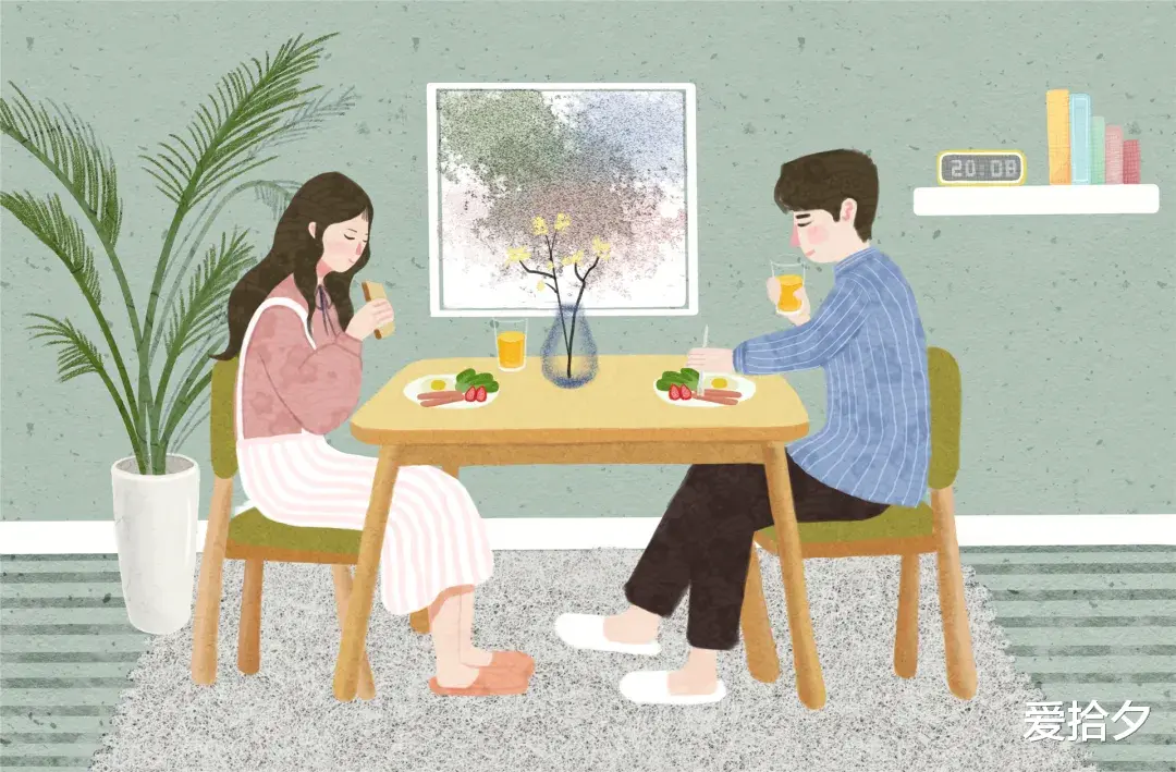 爱拾夕|男人想你了，不愿直说，但会给你这三个“暗示”