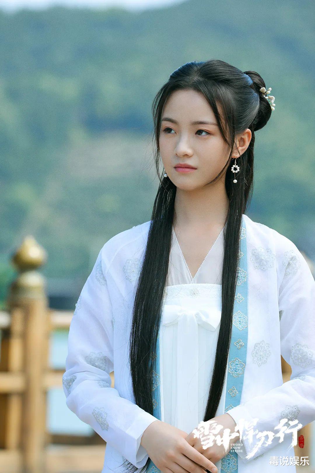 小敏家|《小敏家》陈佳佳未来可期，签约徐静蕾公司，有望出演大剧女主