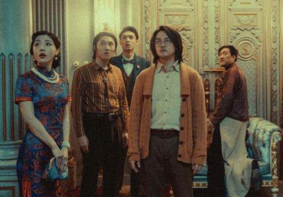 扬名立万|《扬名立万》拍得太好了！电影讽刺了三种人，三种结局竟早有暗示