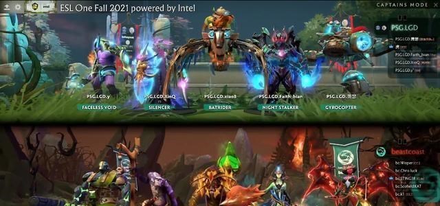 安一妈妈学育儿|Dota2：LGD首战告负，南美黑马技惊四座，水友：都是“保祥派”！