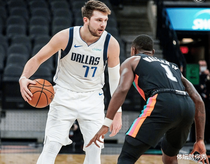 独行侠|狂轰33分！东契奇发狠，小卡单节18分，乔治拖后腿，祖巴茨万人捅