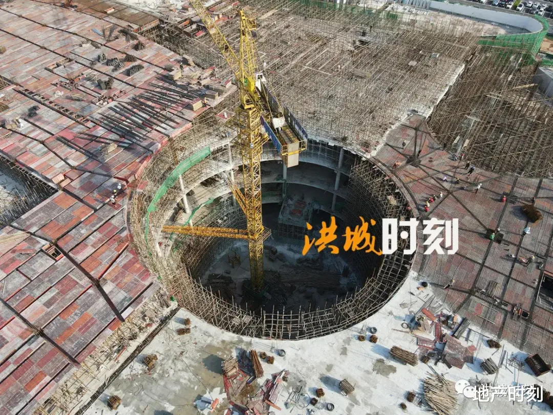房价|核心区、地铁口、大体量！这个商业何时能带来惊喜？