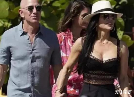 邓文迪|为了51岁的阿姨，世界首富付出3千亿的代价，只为了跟原配离婚