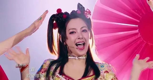 白百何|离了婚的赵丽颖，消失了的白百何