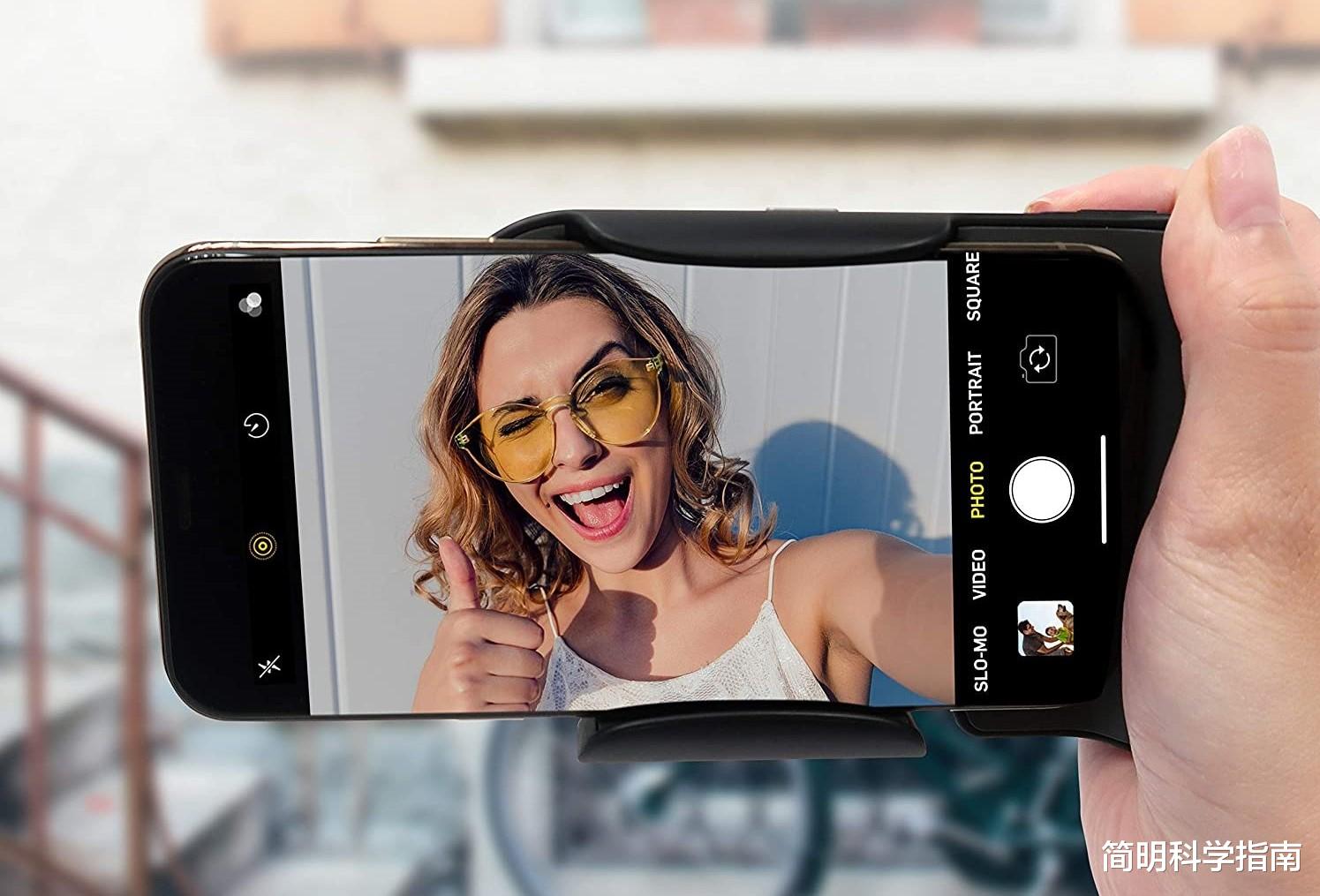 摄像头|密集恐惧症？2021年智能手机平均拥有超过4个摄像头