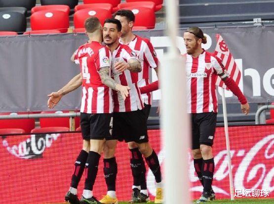 西甲|1-1！连续3轮不胜！西甲8冠王又爆大冷，争欧战资格渺茫，等待PK巴萨