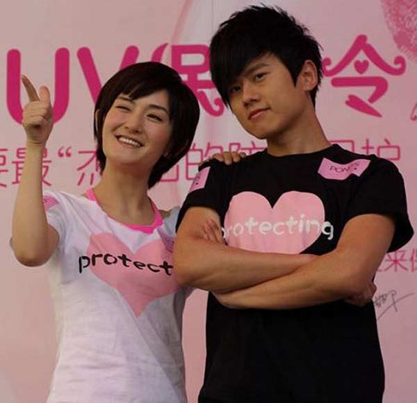 蒋劲夫|因为老婆出名的男星，第一位已经红了，最后那位依仗媳妇养家