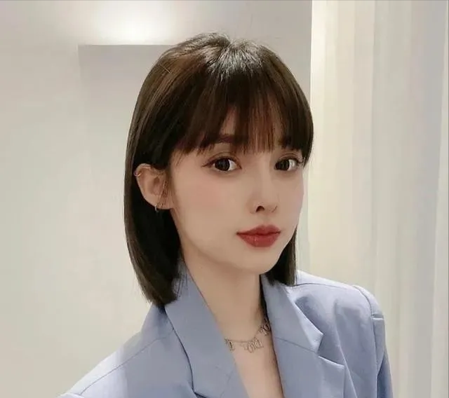 发型|为什么女生都喜欢剪“初恋发型”?减龄好打理是亮点