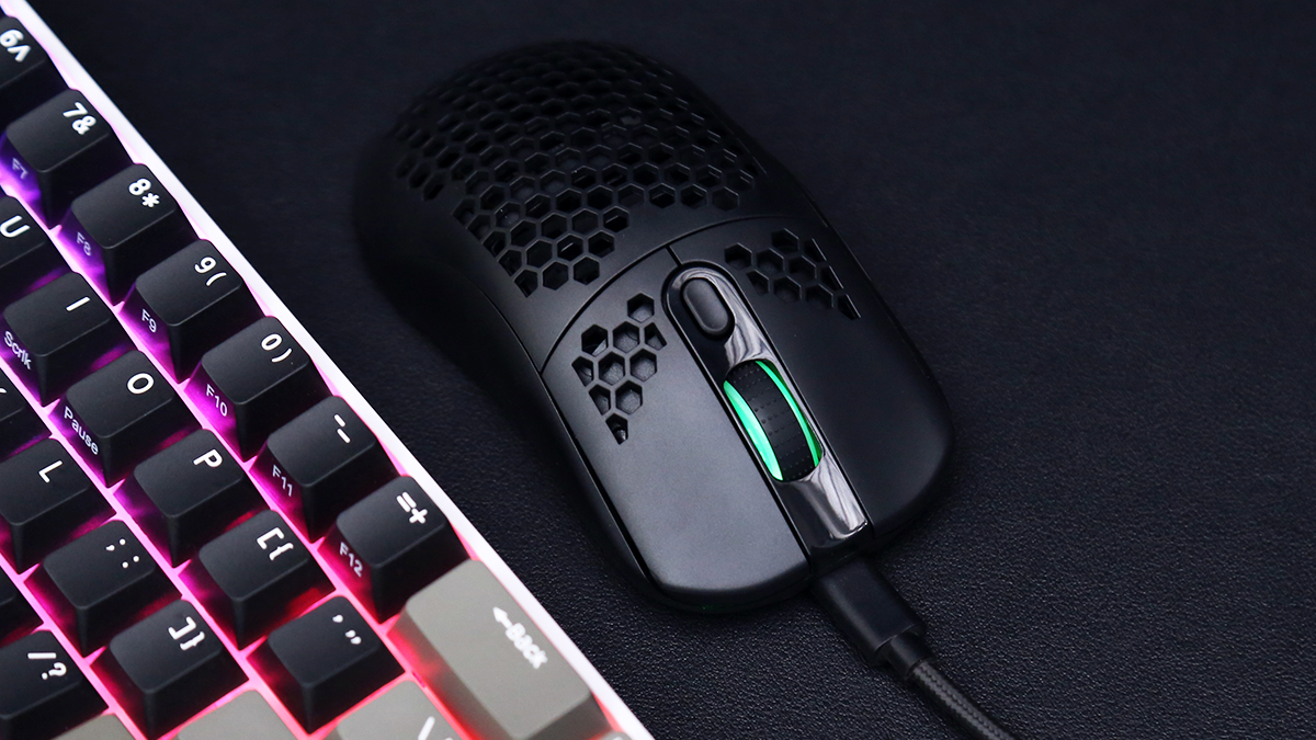 usb type-c|Tt领航员C360 RGB键盘、探索者X2鼠标评测:好用不贵,无线键鼠