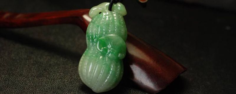 钱币|翡翠花生的寓意是什么