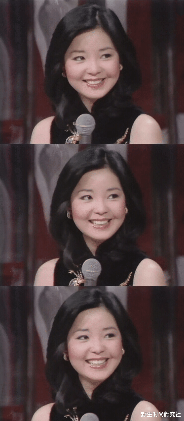 野生时尚颜究社 提到圆脸美人，我全家的审美都被她“拿捏”了