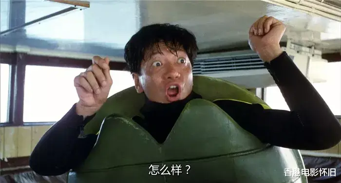 许冠英|有些人表面上是喜剧演员,实则是音乐鬼才,比如卢冠廷、许冠英