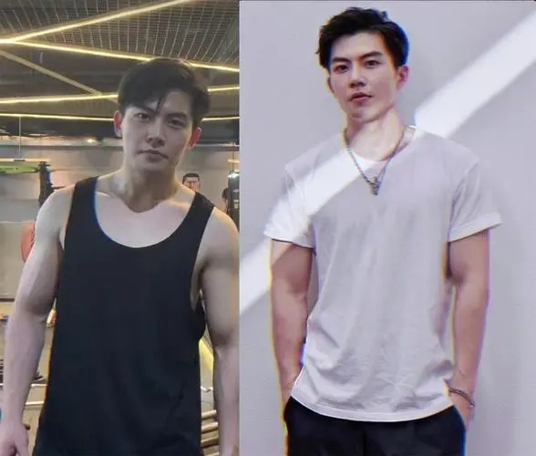 |大学男教师因神似“任嘉伦”走红，真实身份被扒，竟是网红摆拍