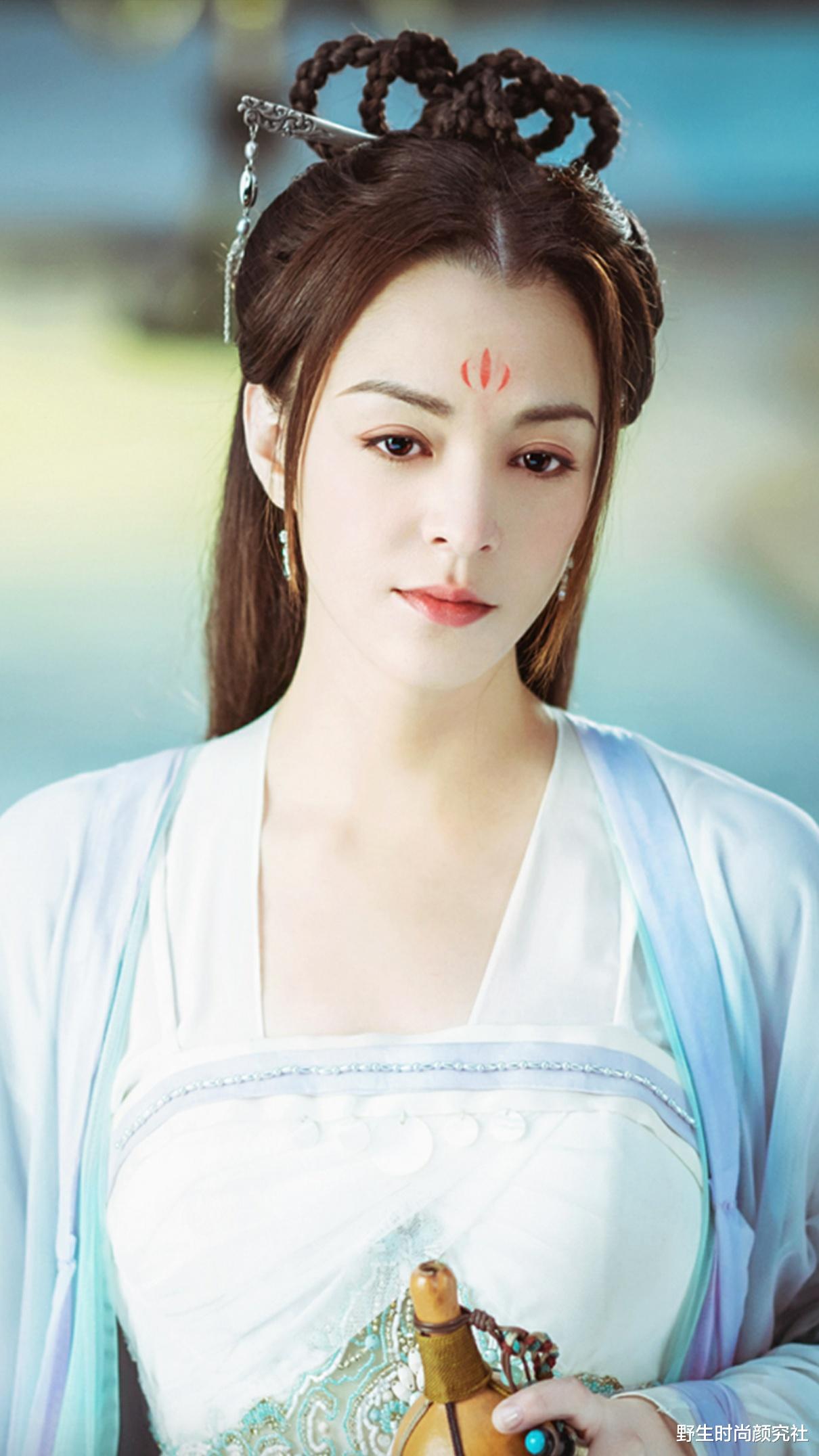 张榕容|她只美这一次就“美貌过期”了？