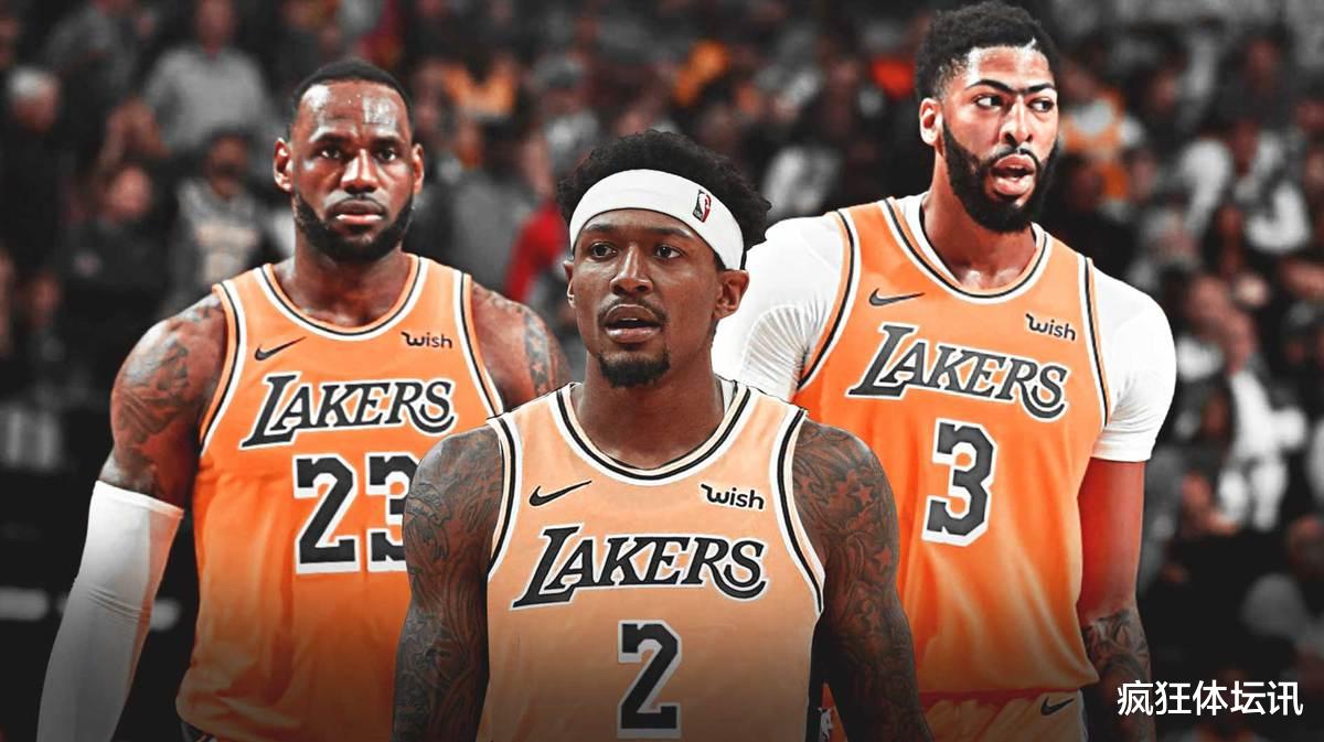 湖人队|NBA恐变天!湖人队8换1方案出炉,詹眉或迎来55分超巨相助