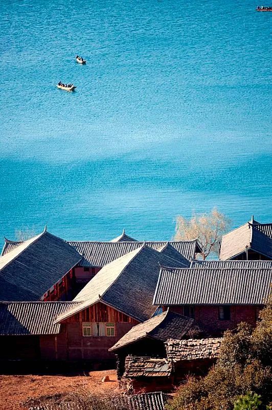 黄果树瀑布 《国家地理》评选中国一生必去的50个地方，我去过26个，你呢？