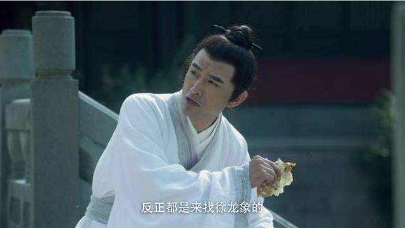 雪中悍刀行|性格木木的洪洗象，为何出场便被狂刷是天下第一？和原著出入巨大