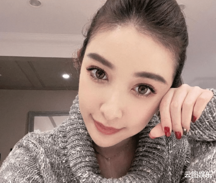 许维恩|恭喜！40岁女星双十一与小6岁男友再婚，初恋病逝17年仍念念不忘