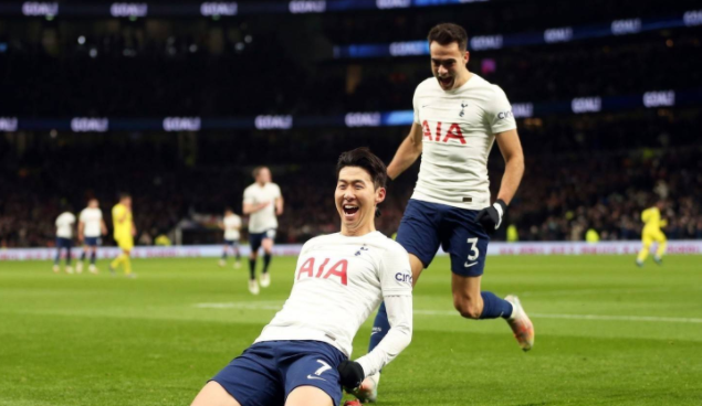 水晶宮|英超：熱刺vs諾維奇，利茲聯(lián)vs布倫特福德，曼聯(lián)vs水晶宮