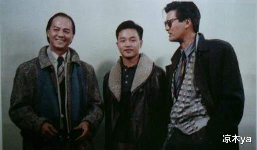 徐克|“怪才导演”的红粉江湖