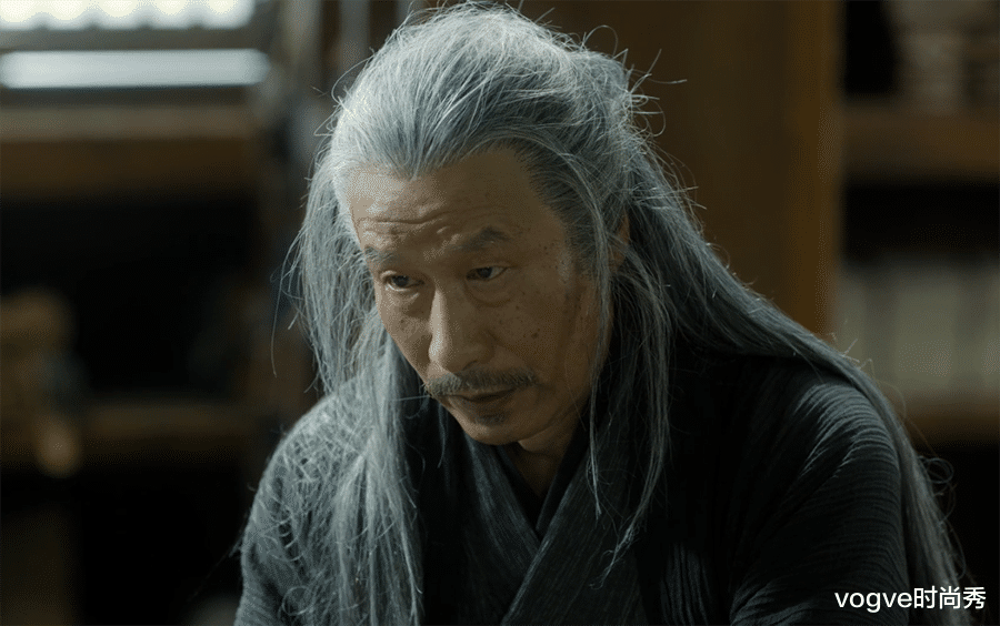 徐凤年|《雪中悍刀行》：这剧“费”老头儿，徐凤年敬重的7位长辈都没了