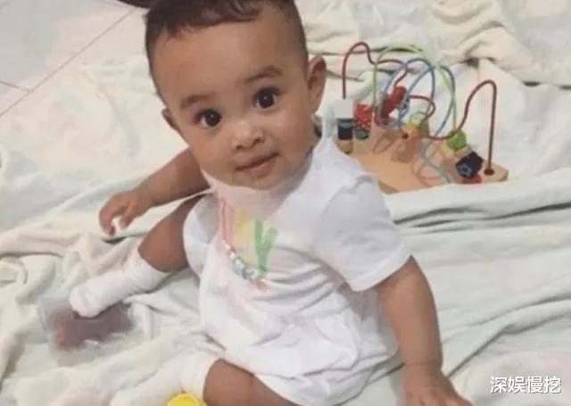 娱乐圈|80后的“梦中情人”，她成名后嫁给黑人，混血儿长相成“亮点”