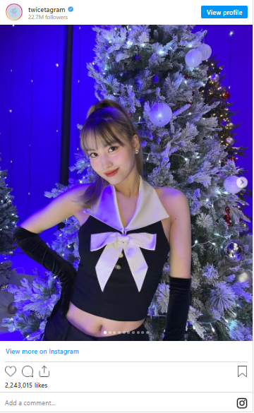 周子瑜|全球百大美女排行榜近日出炉，多位佳丽位置变动。