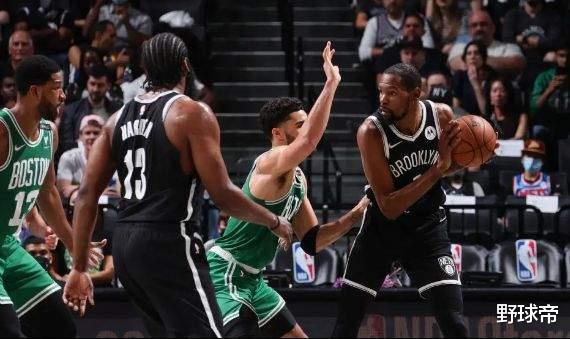 凱里·歐文|26分的杜蘭特，15分的歐文，正負(fù)值都沒他高！籃網(wǎng)要奪冠，這個天才是關(guān)鍵！