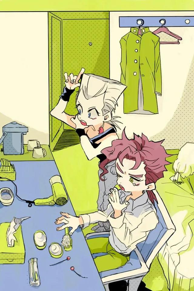 jojo|JOJO：替身和本体颠倒了主次关系，铁打的替身，流水的本体