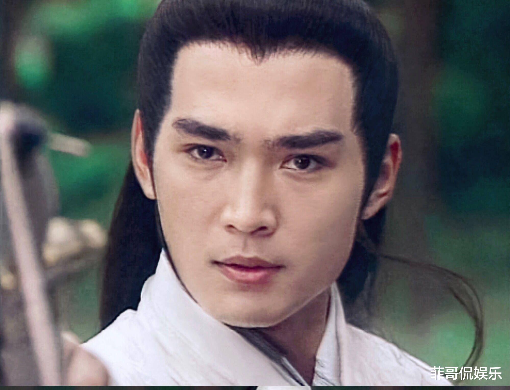 焦恩俊|焦恩俊被前妻戴绿帽，为孩子净身出户，古装男神为何如此凄凉