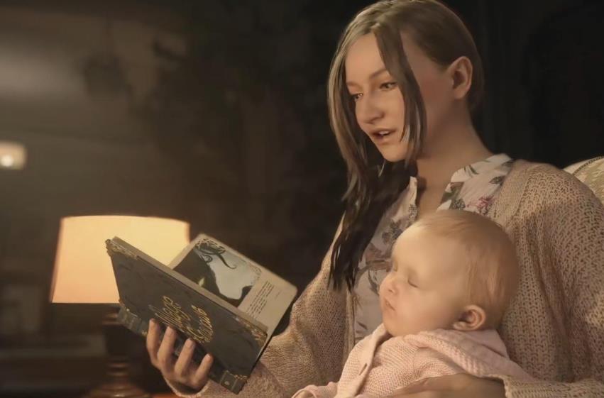 生化危机8|80万玩家下载,仅18.8万人通关,生化危机8真有这么难?