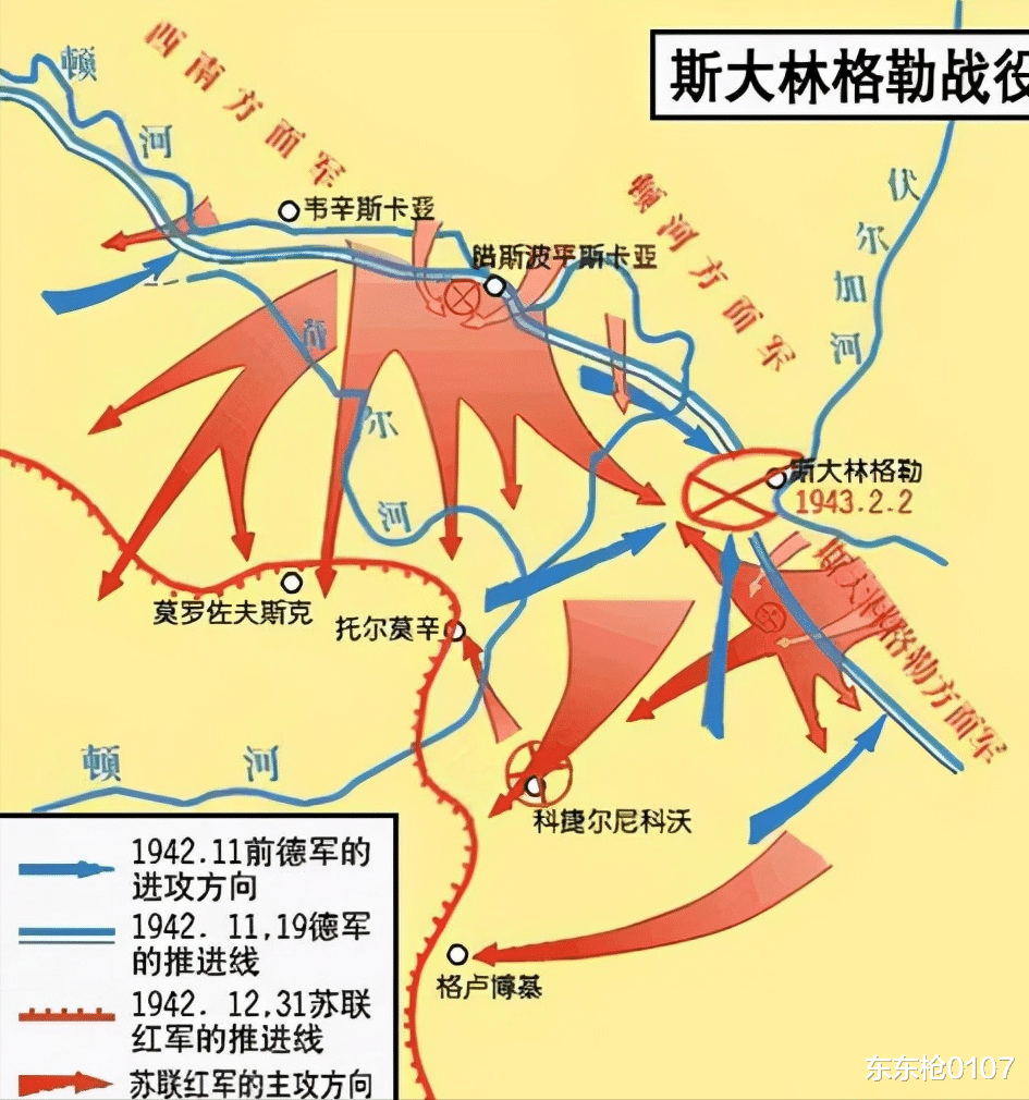 霍特|1942年，顿河方面军在霍特战役集群的战斗力如何？