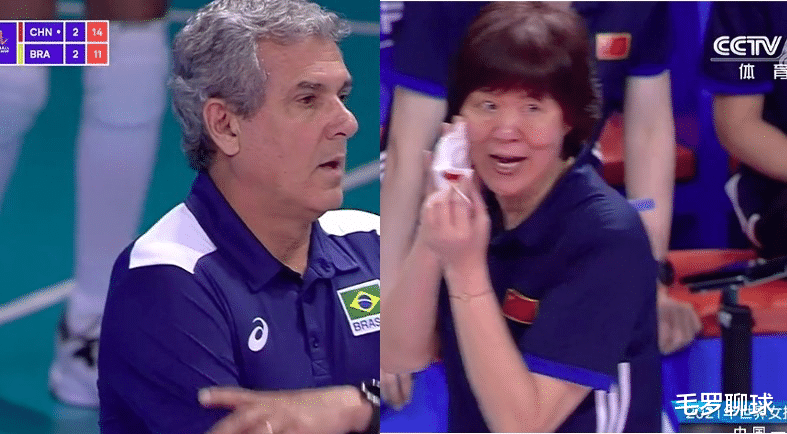 郎平|破案了，郎平放水4连败果然事出有因，美国队中计，日本也上当了