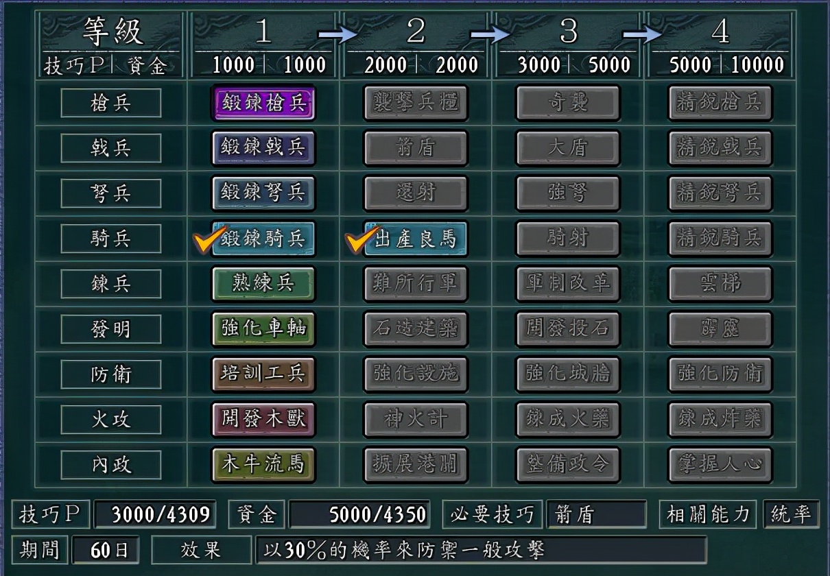 三国志11|三国志11-为何游戏中的弩兵会如此强势？玩家：自古弓兵多挂B！