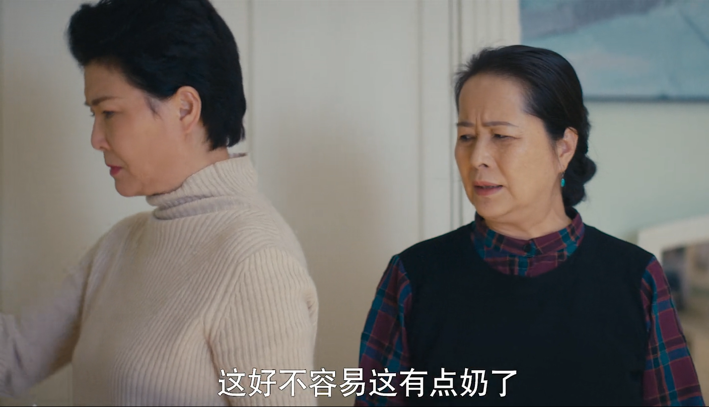 品读闲谈|《我是真的爱你》“出月子第一天”就离婚的陈娇蕊:她的选择,对