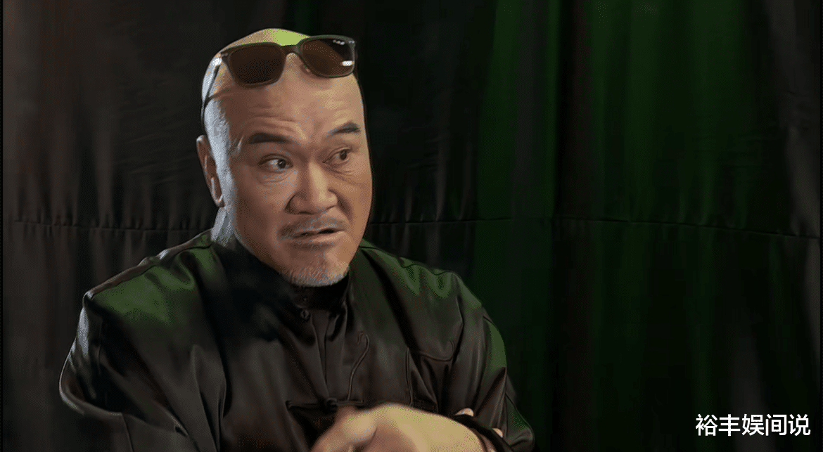 易烊千玺|万梓良新戏邀约TVB老戏骨，对方大佬范十足，万梓良新模样回春