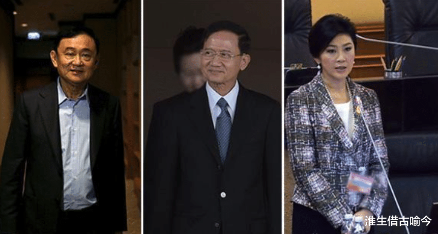 老挝|华裔泰国最美前总理英拉：未婚却被男友宠爱26年，在中国当董事长