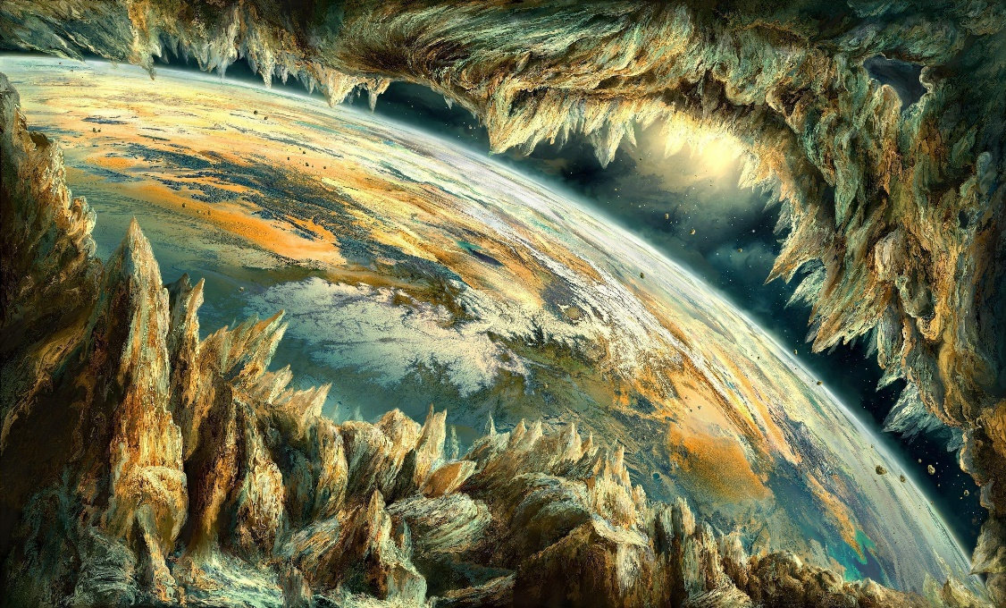 银河系早期行星就存在生命?何出此言?