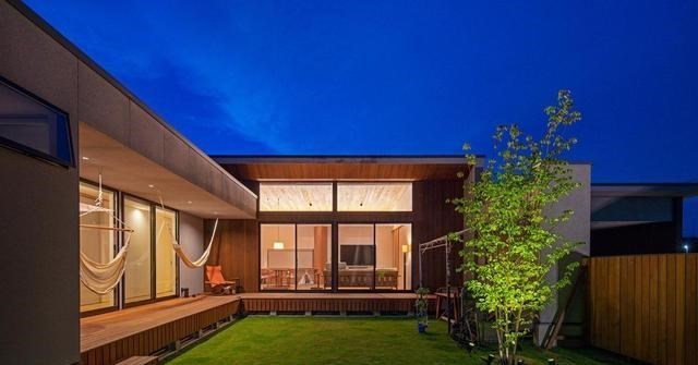 退休|等我退休了也要买一处小院，种花种树再铺一圈甲板，日子可自在了